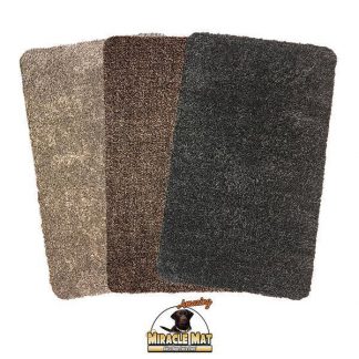 Miracle Mat - The Amazing Miracle Door Mat, Welcome Mat & Much, Much More!