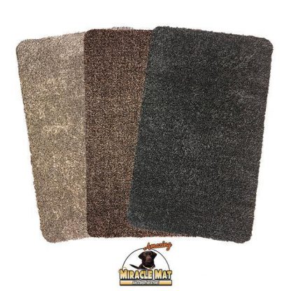 Miracle Mat - The Amazing Miracle Door Mat, Welcome Mat & Much, Much More!
